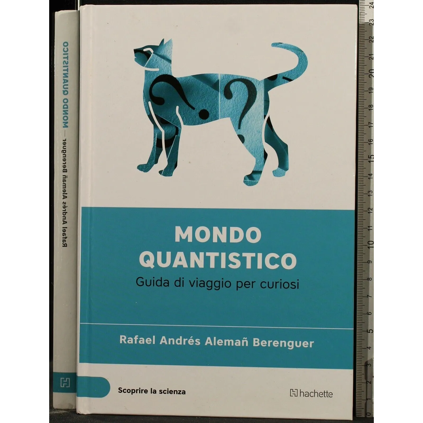 MONDO QUANTISTICO