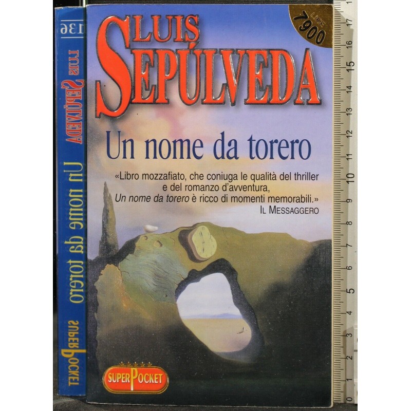 UN NOME DA TORERO _x000D_