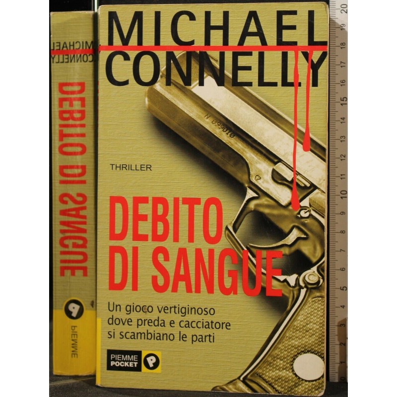 DEBITO DI SANGUE _x000D_