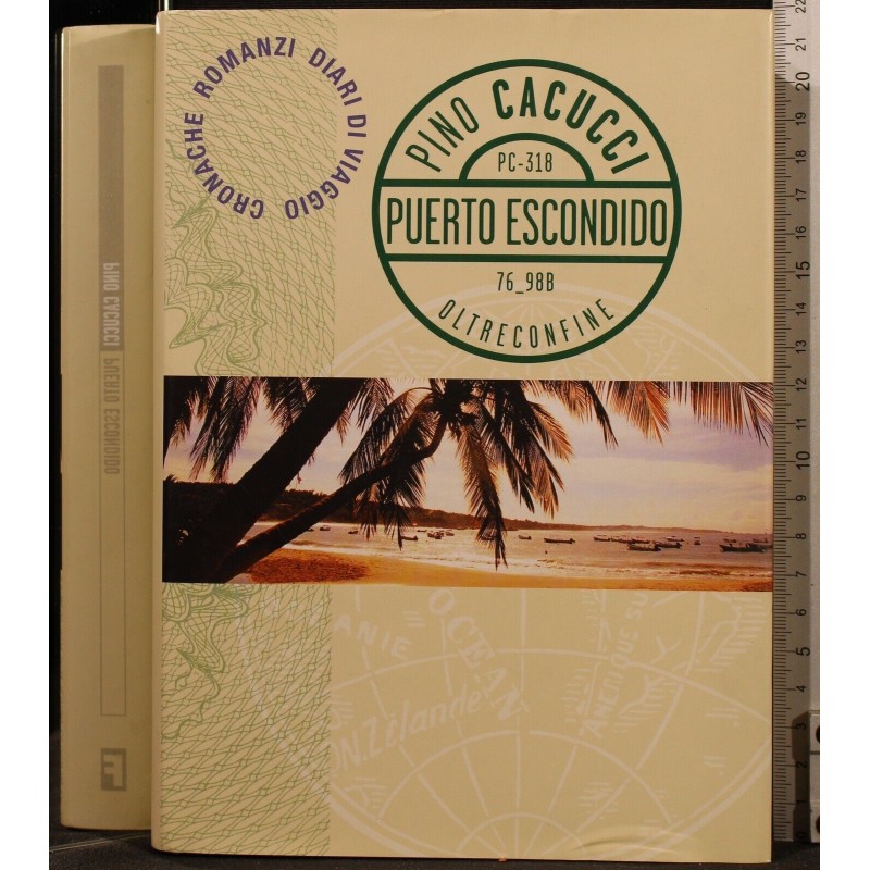 PUERTO ESCONDIDO _x000D_