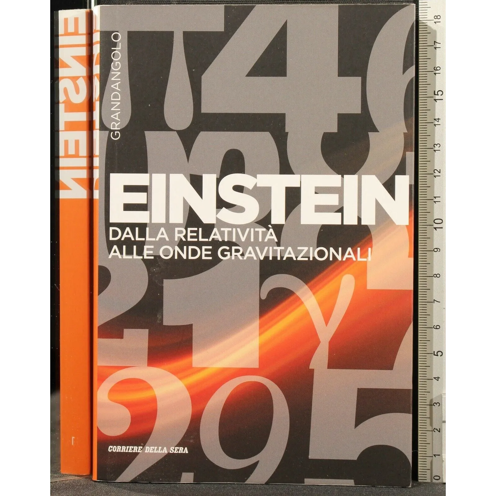 EINSTEIN. DALLA RELATIVITÀ ALLE ONDE GRAVITAZIONALI