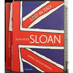 LOST IN ITALY. LIBRO + 2 CD