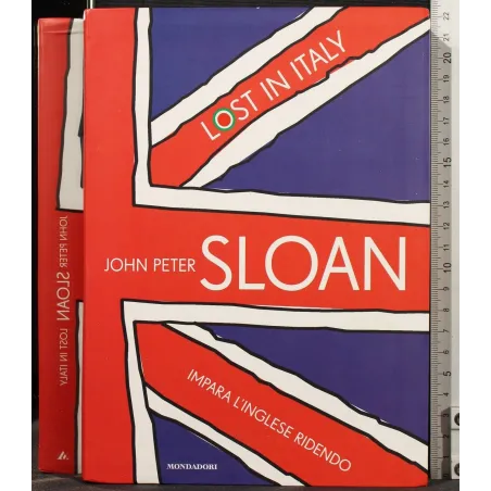 LOST IN ITALY. LIBRO + 2 CD