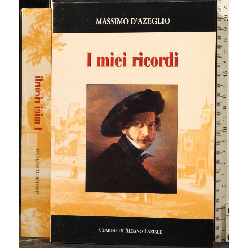 I MIEI RICORDI _x000D_