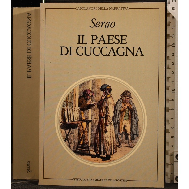 IL PAESE DI CUCCAGNA _x000D_