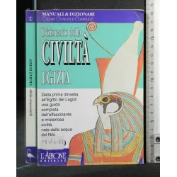 DIZIONARIO DELLA CIVILTA' EGIZIA