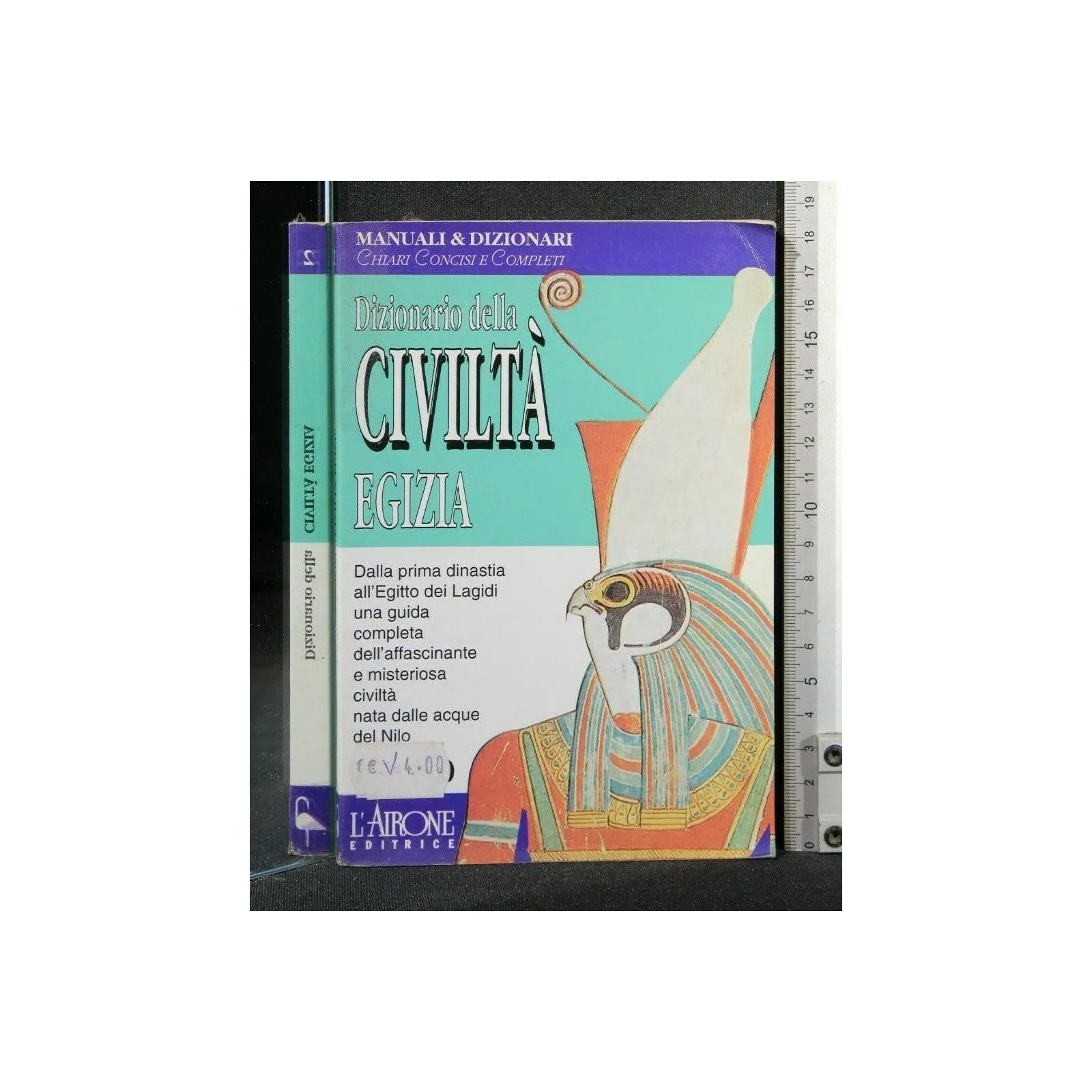 DIZIONARIO DELLA CIVILTA' EGIZIA