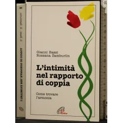 L'INTIMITÀ NEL RAPPORTO DI COPPIA