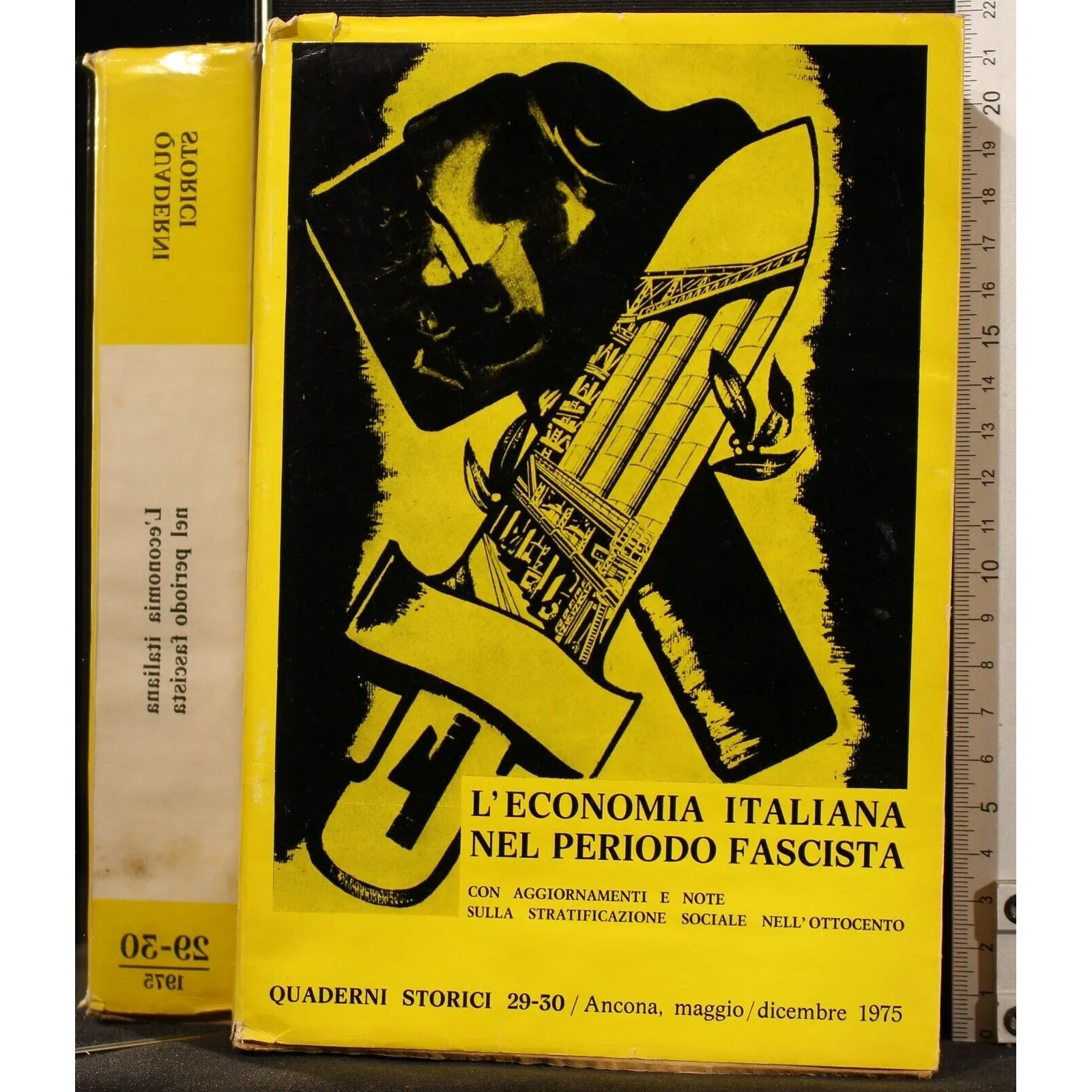 L'ECONOMIA ITALIANA NEL PERIODO FASCISTA