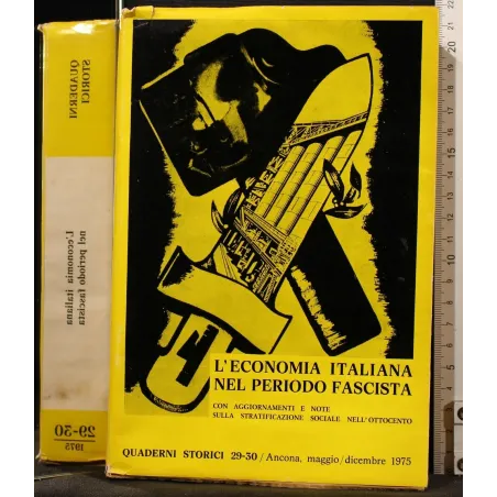 L'ECONOMIA ITALIANA NEL PERIODO FASCISTA