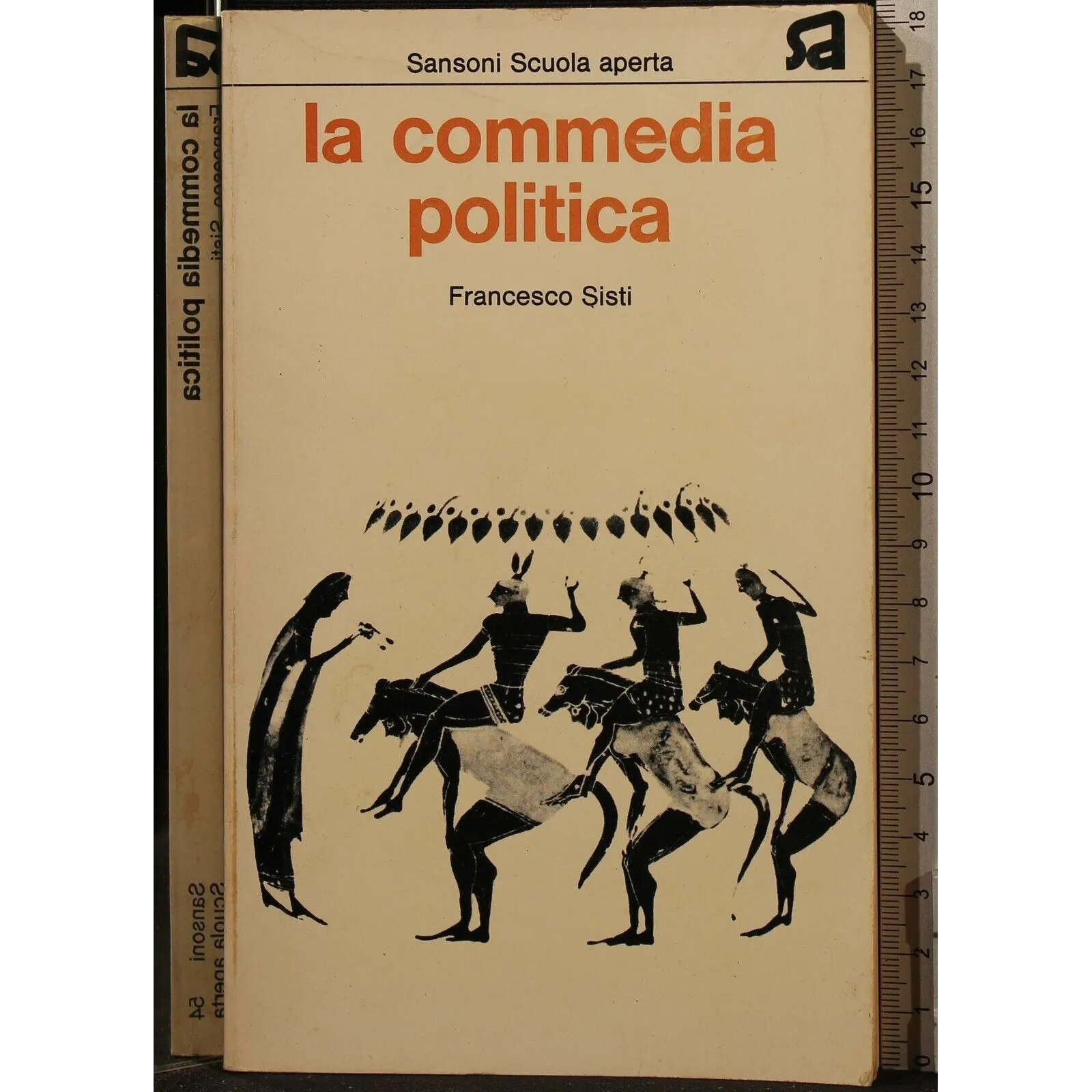 LA COMMEDIA POLITICA