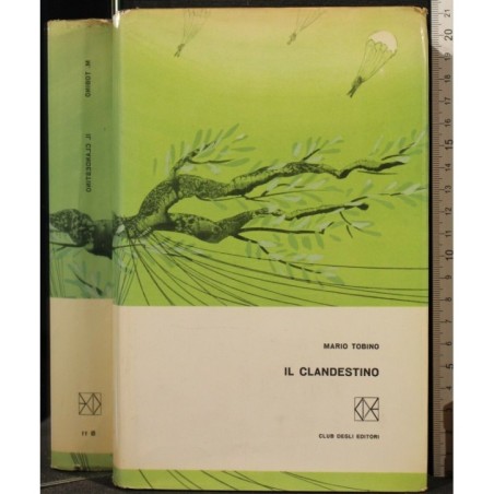 IL CLANDESTINO _x000D_