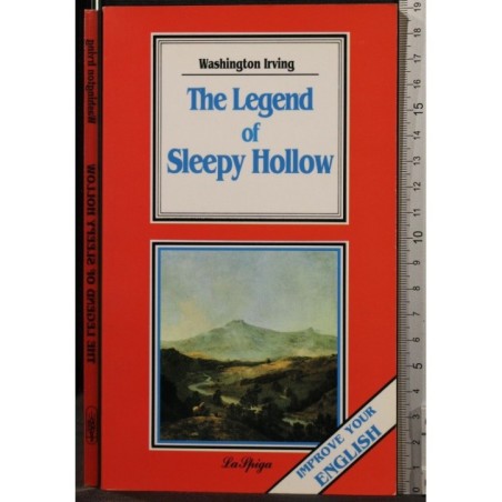 THE LEGEND OF SLEEPY HOLLOW