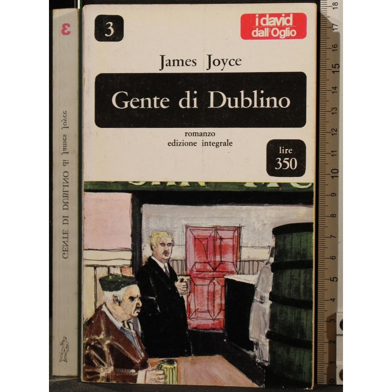 GENTE DI DUBLINO _x000D_