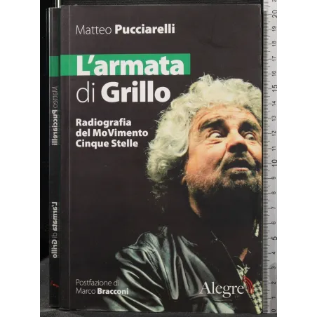 L'ARMATA DI GRILLO