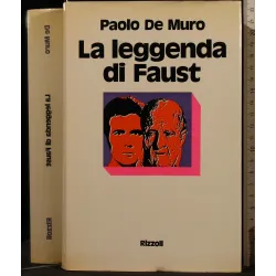 LA LEGGENDA DI FAUST