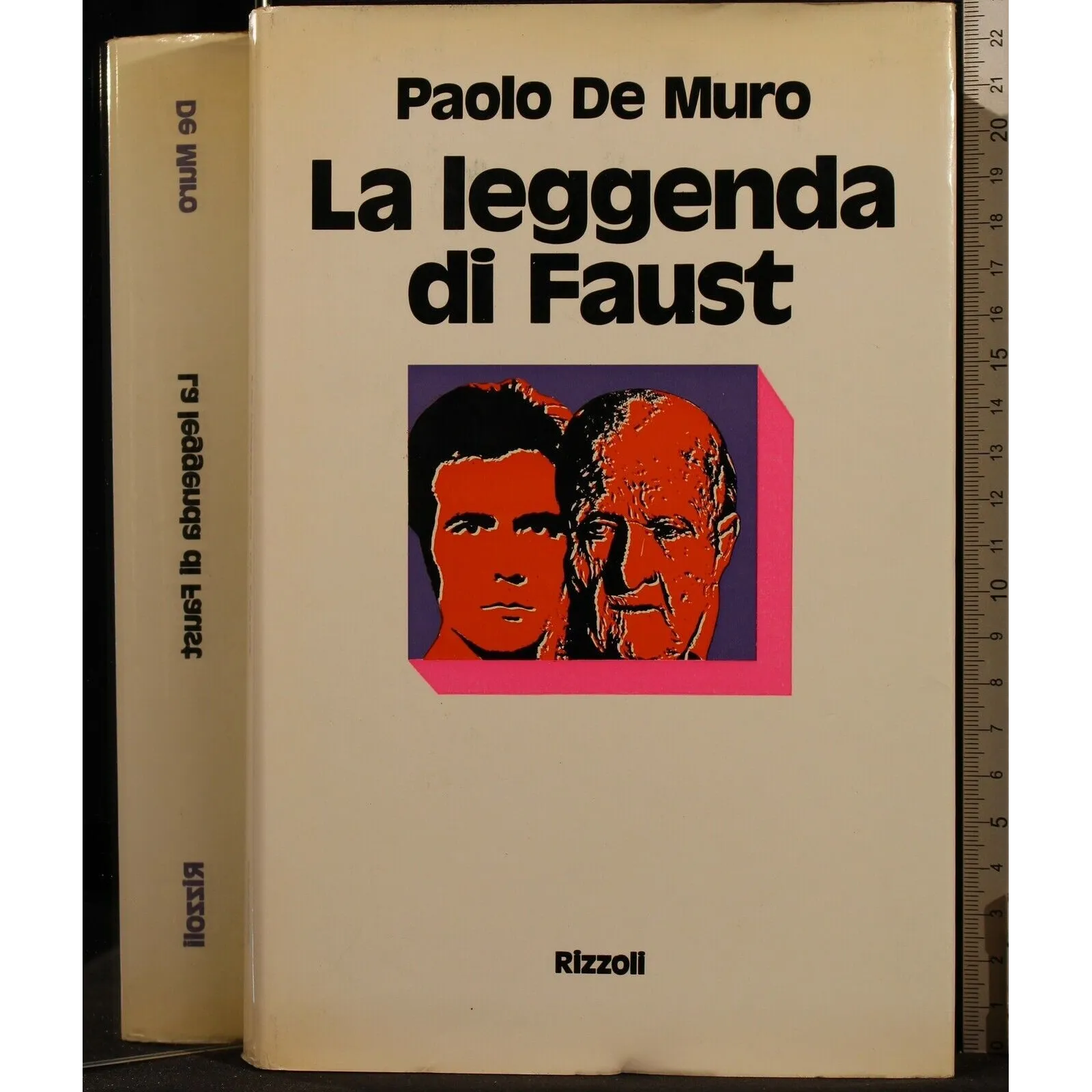 LA LEGGENDA DI FAUST
