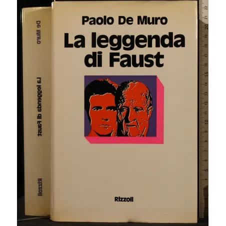 LA LEGGENDA DI FAUST