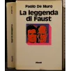 LA LEGGENDA DI FAUST