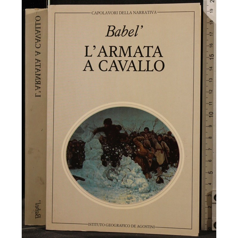 L'ARMATA A CAVALLO _x000D_