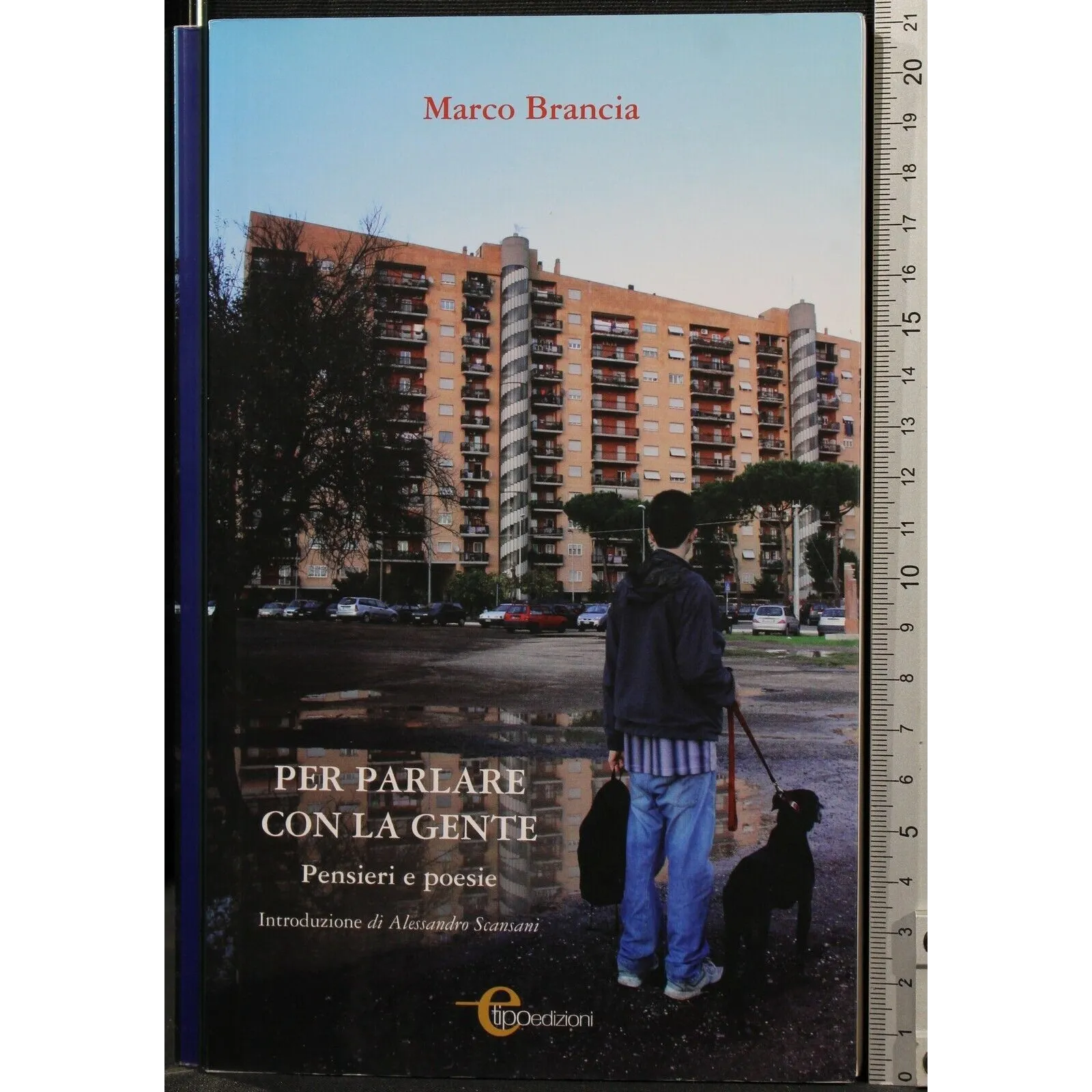 PER PARLARE CON LA GENTE _x000D_