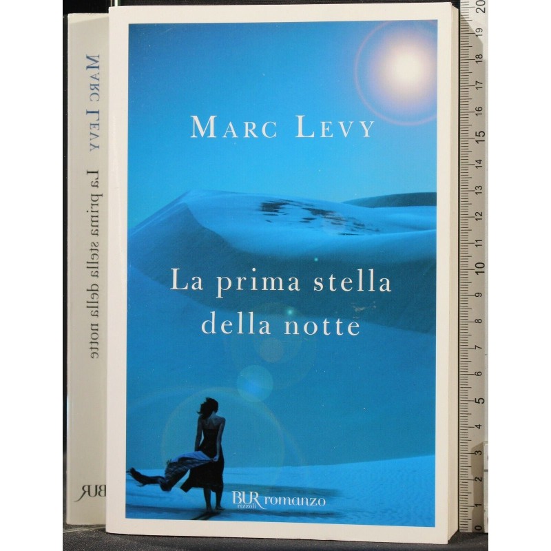 LA PRIMA STELLA DELLA NOTTE _x000D_