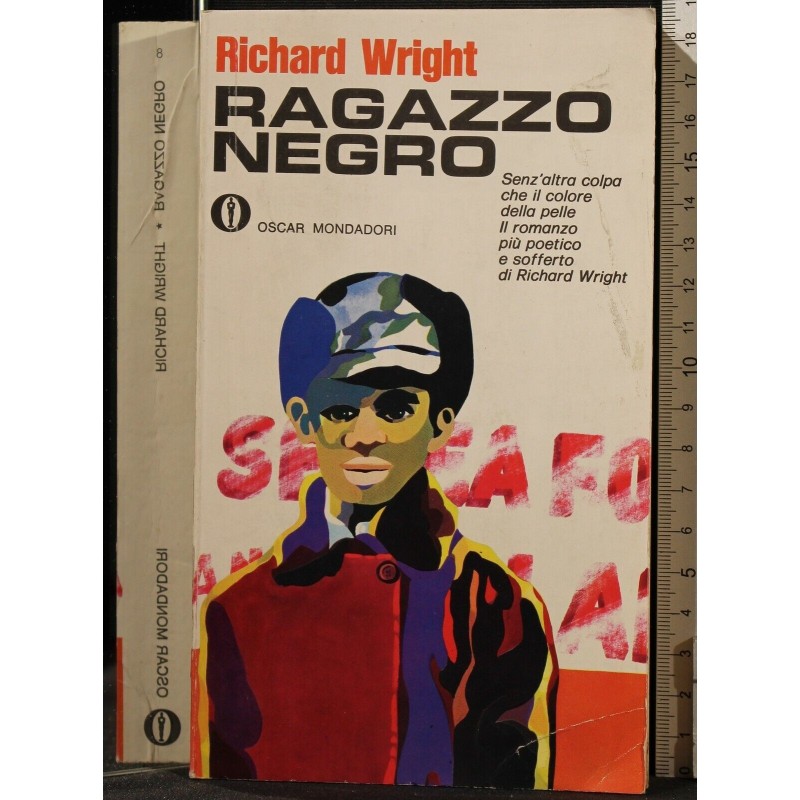 RAGAZZO NEGRO _x000D_