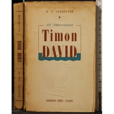 TIMON DAVID