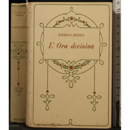 L'ORA DECISIVA _x000D_