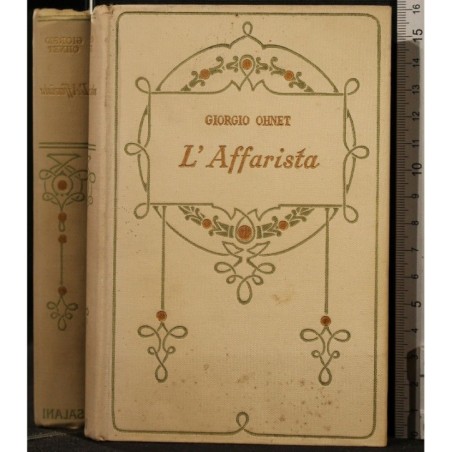 L'AFFARISTA _x000D_