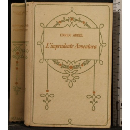 L'IMPRUDENTE AVVENTURA _x000D_