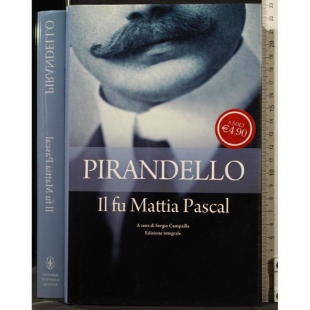 IL FU MATTIA PASCAL _x000D_