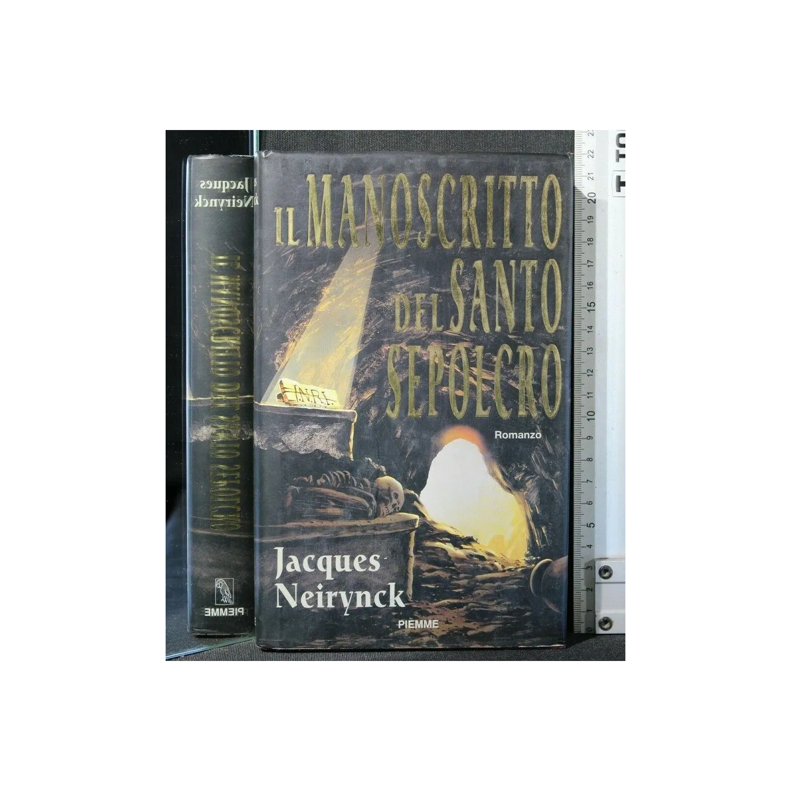 IL MANOSCRITTO DEL SANTO SEPOLCRO