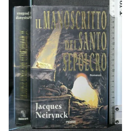 IL MANOSCRITTO DEL SANTO SEPOLCRO