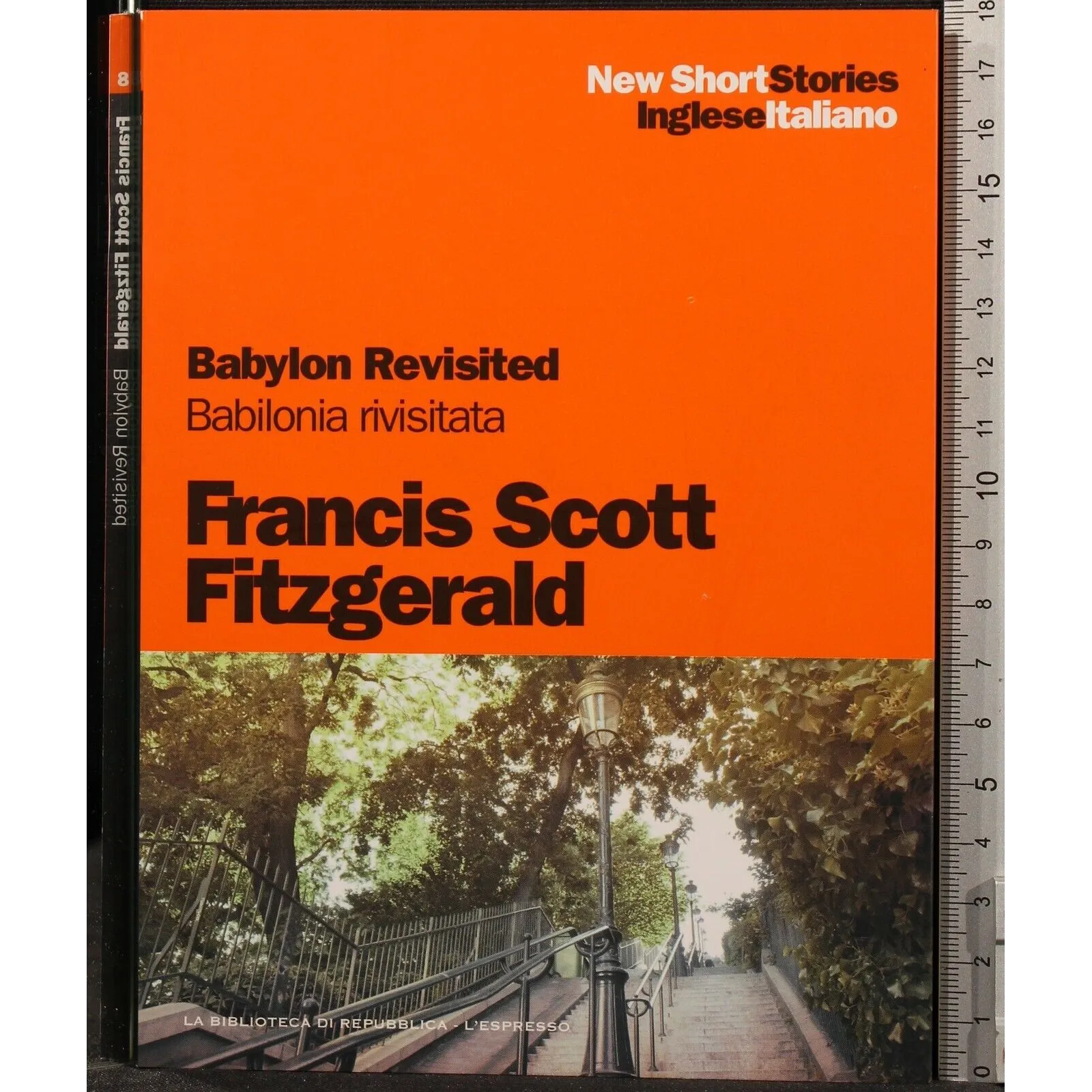 SHORT STORIES. BABILONIA RIVISITATA