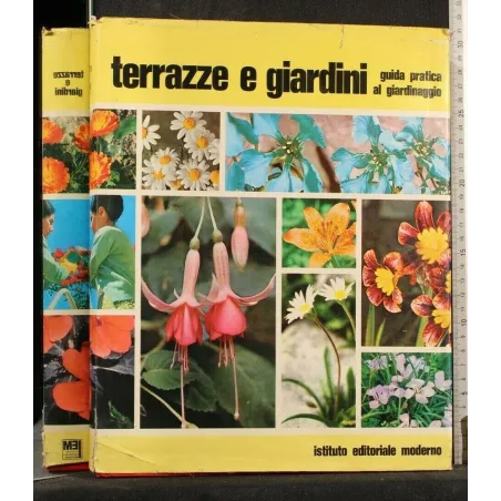 TERRAZZE E GIARDINI