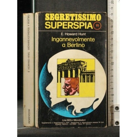 INGANNEVOLMENTE A BERLINO