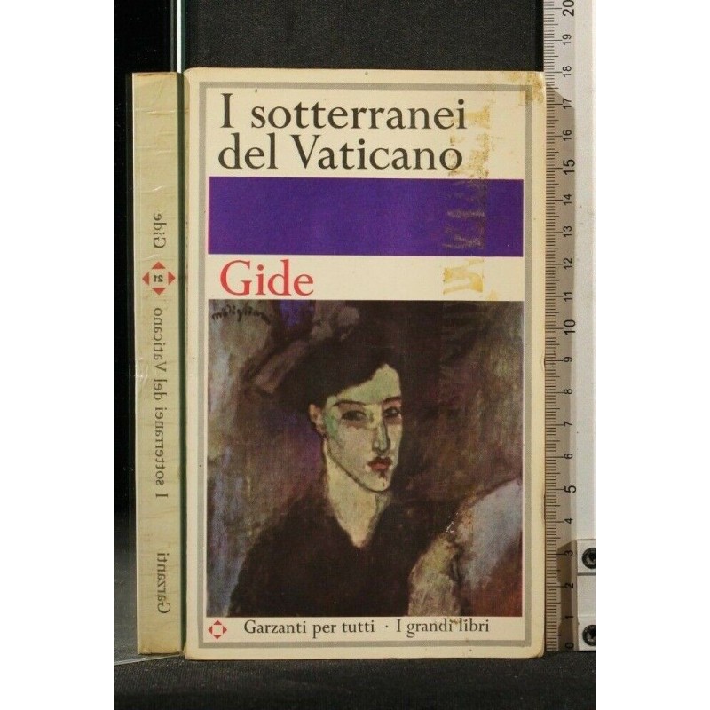 I SOTTERRANEI DEL VATICANO