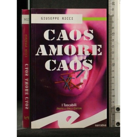 CAOS AMORE CAOS