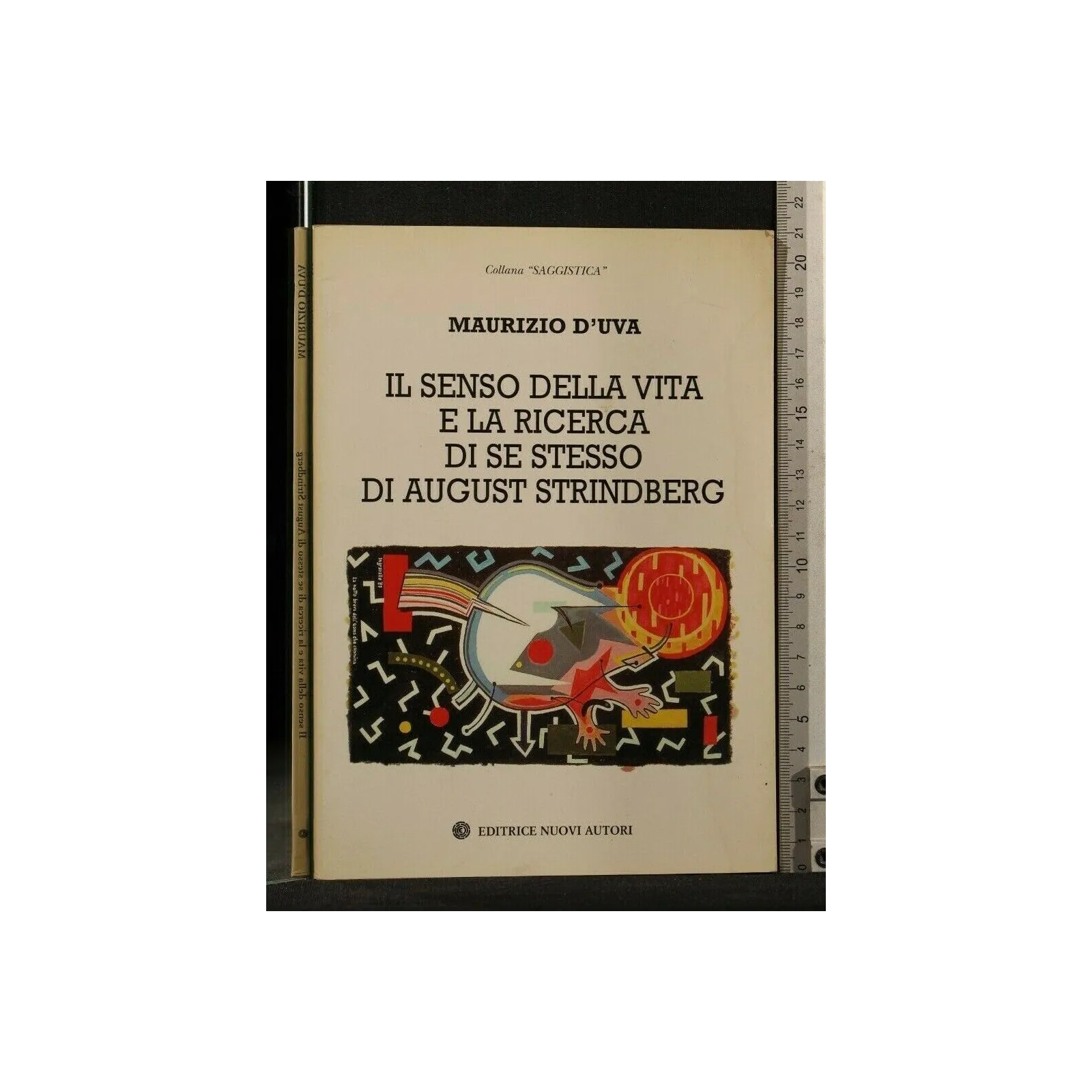 IL SENSO DELLA VITA E LA RICERCA DI SE STESSO DI AUGUST