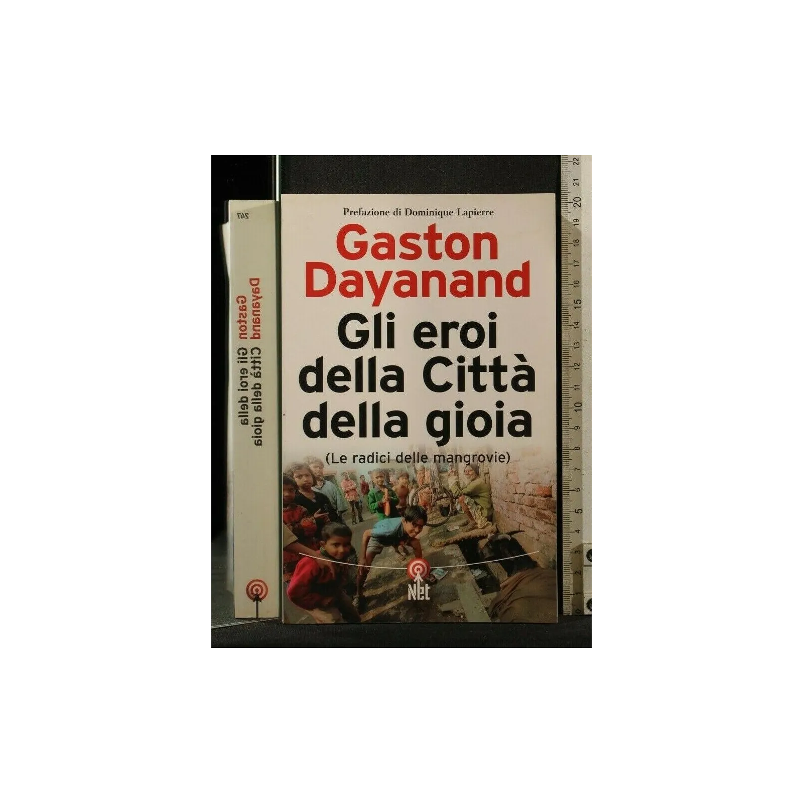 GLIE EROI DELLA CITTA' DELLA GIOIA