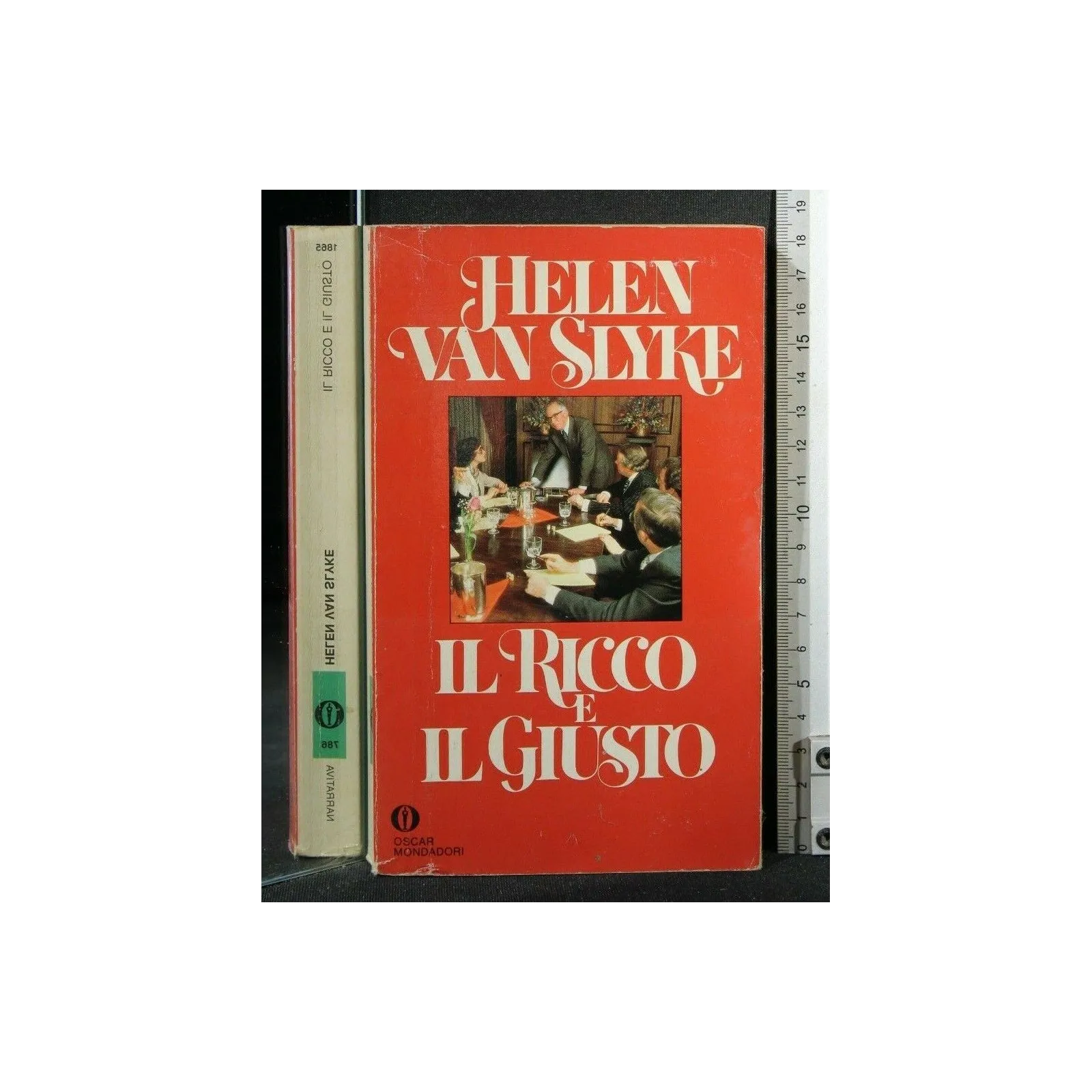 IL RICCO E IL GIUSTO