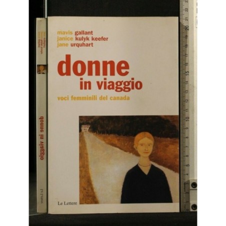 DONNE IN VIAGGIO