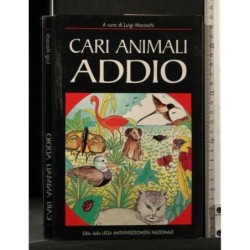 CARI ANIMALI ADDIO