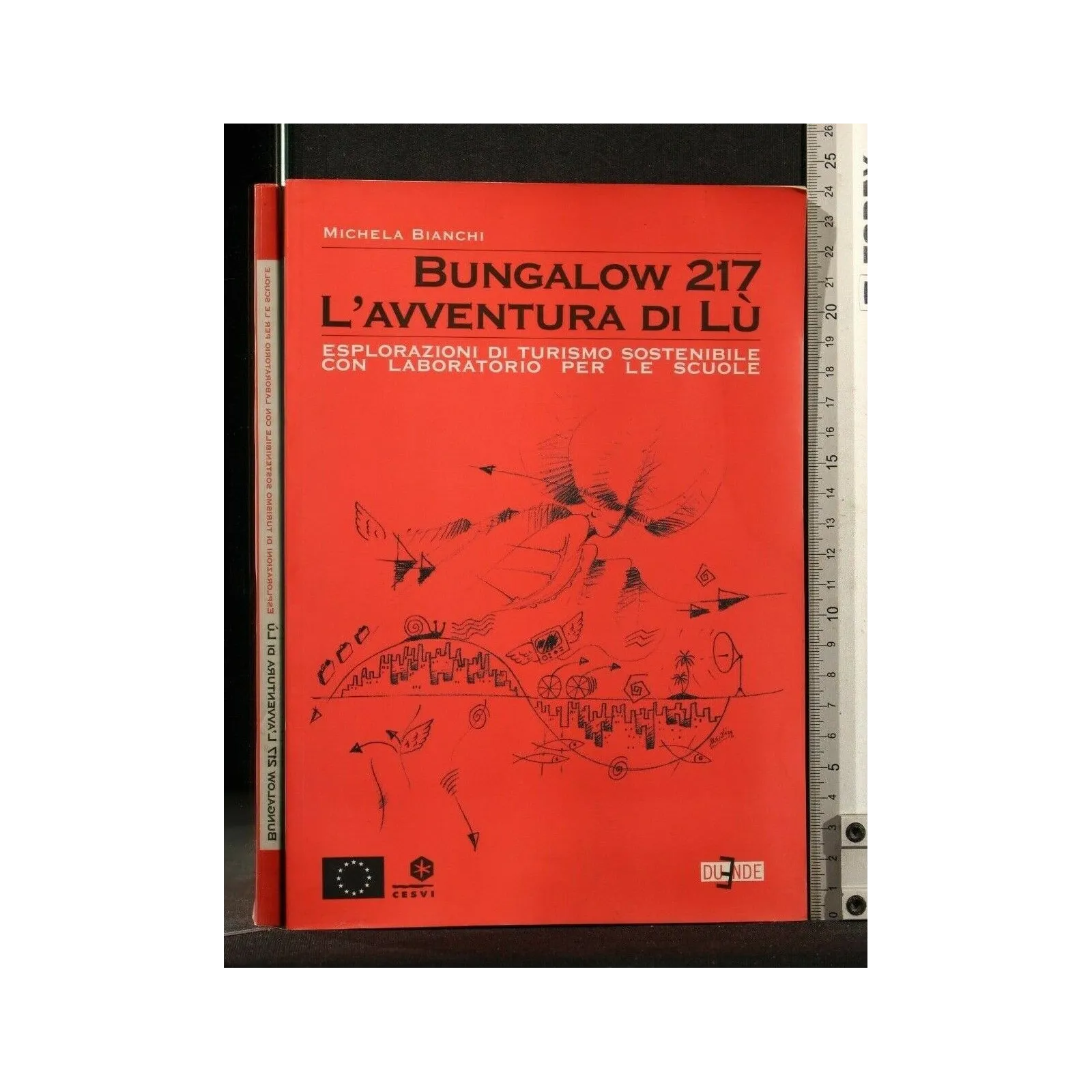 BUNGALOW 217 L'AVVENTURA DE LU'