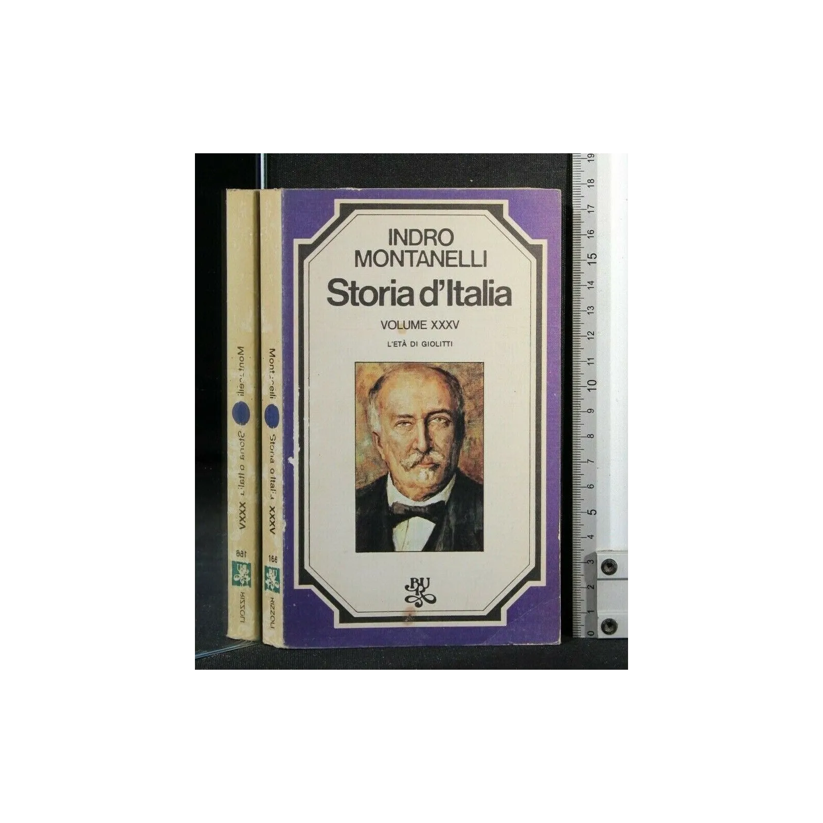 STORIA D'ITALIA VOL. 35