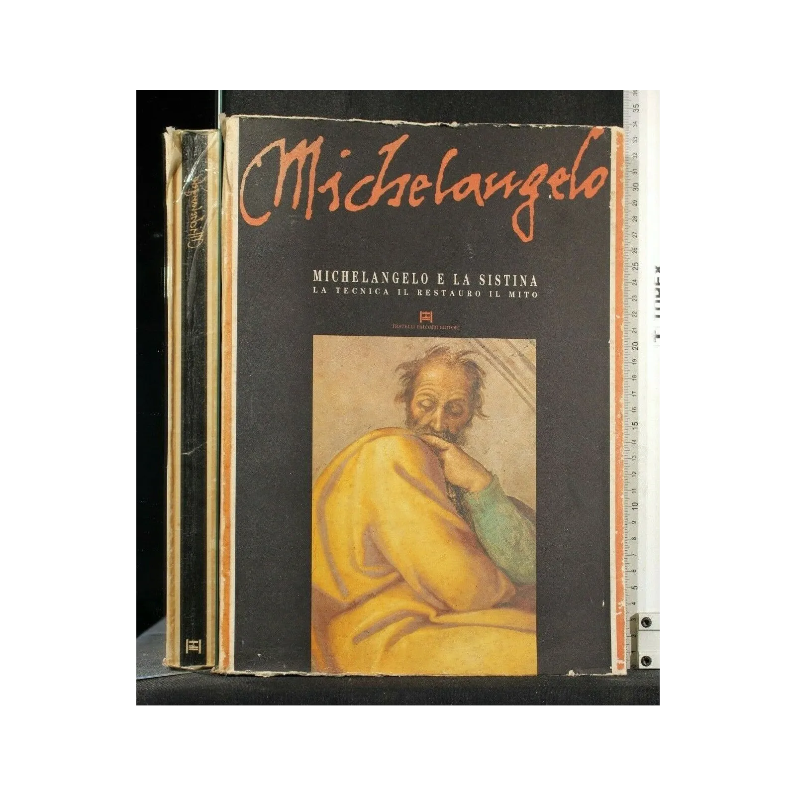 MICHELANGELO MICHELANGELO E LA SISTINA LA TECNICA IL RESTAURO IL