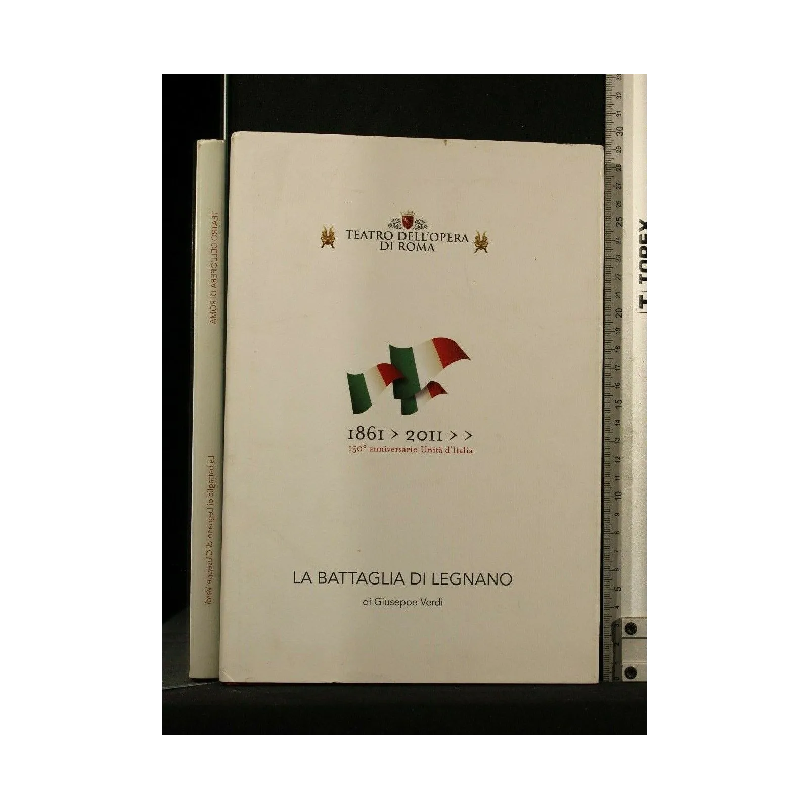 LA BATTAGLIA DI LEGNANO 1861 - 2011