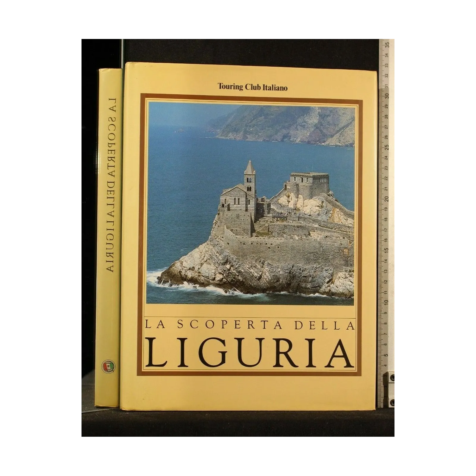 LA SCOPERTA DELLA LIGURIA