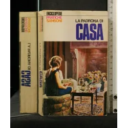 LA PADRONA DI CASA. AA.VV. SANSONI.